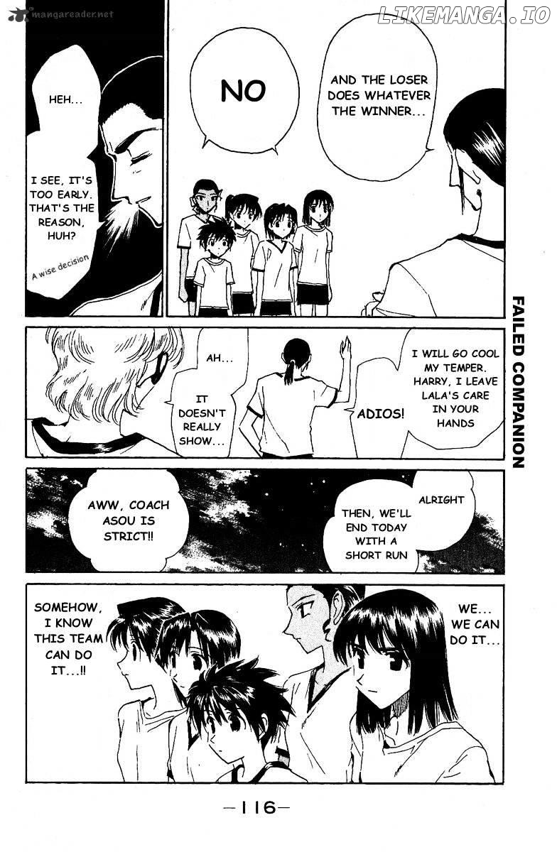 School Rumble Chapter 10 - page 123