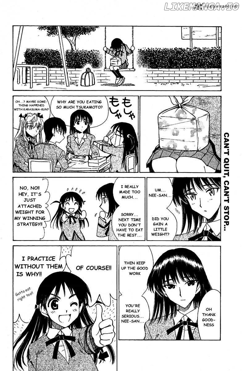 School Rumble Chapter 10 - page 125