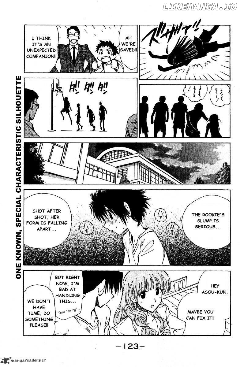 School Rumble Chapter 10 - page 131