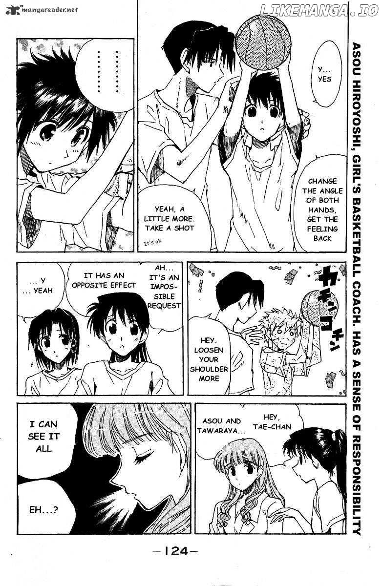 School Rumble Chapter 10 - page 132