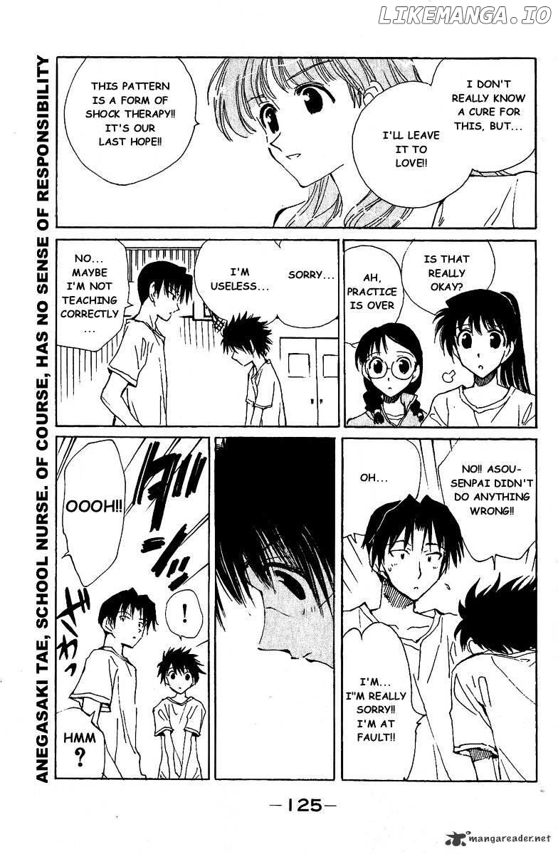 School Rumble Chapter 10 - page 133