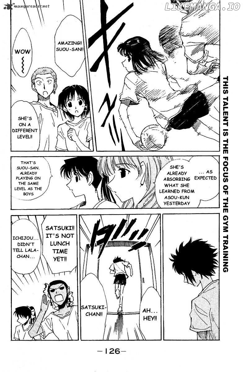 School Rumble Chapter 10 - page 134