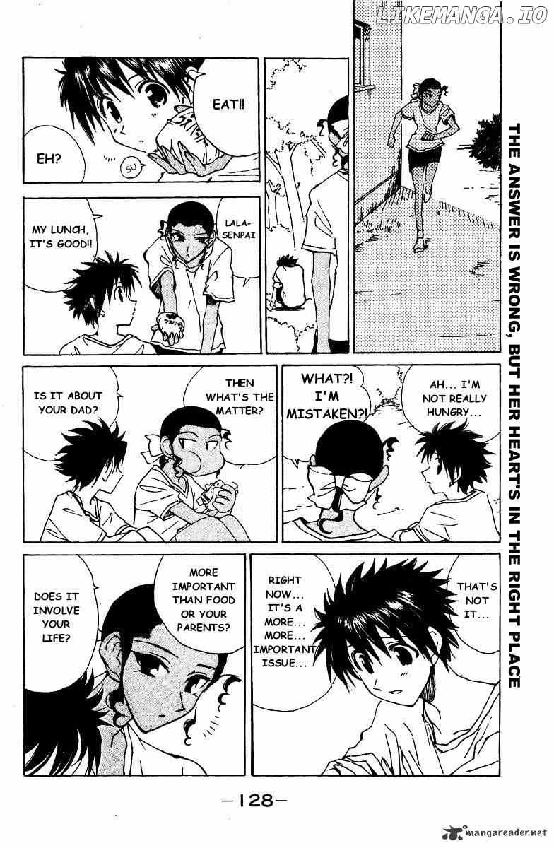 School Rumble Chapter 10 - page 136