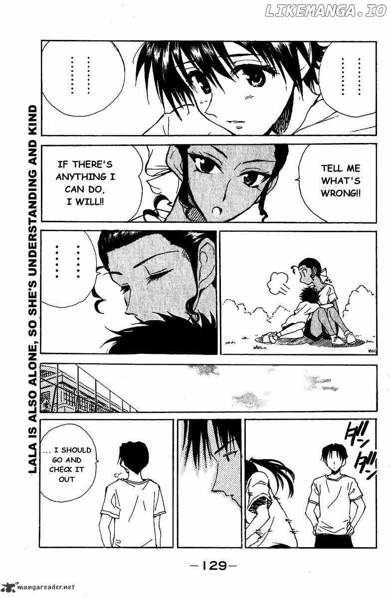 School Rumble Chapter 10 - page 137