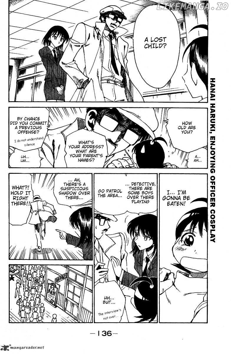 School Rumble Chapter 10 - page 145