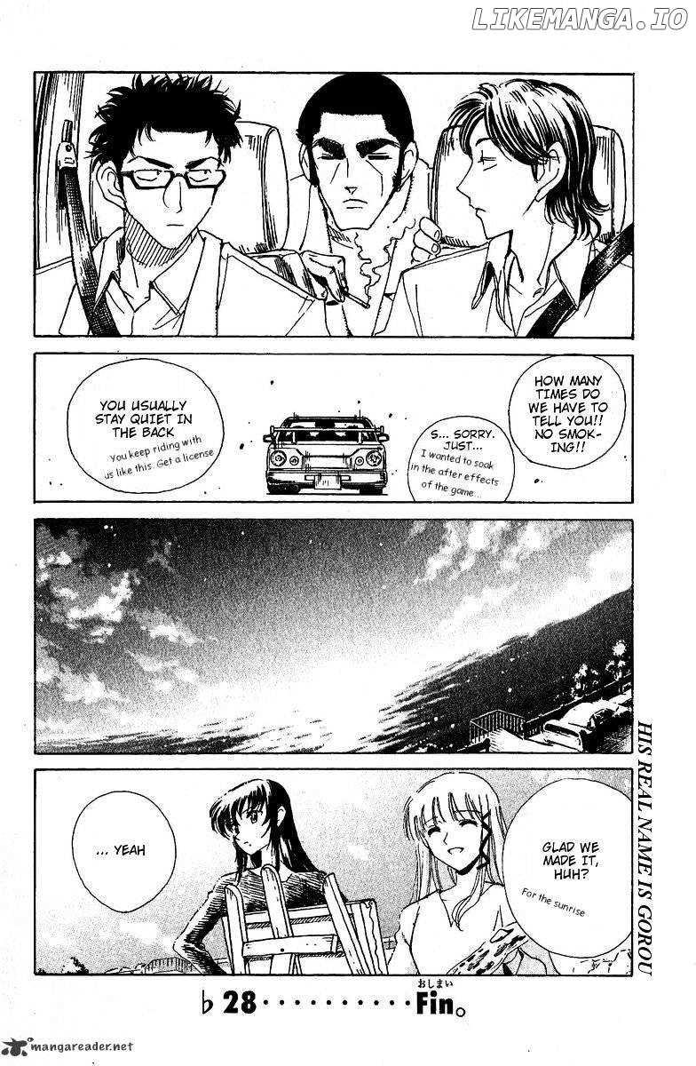 School Rumble Chapter 10 - page 158