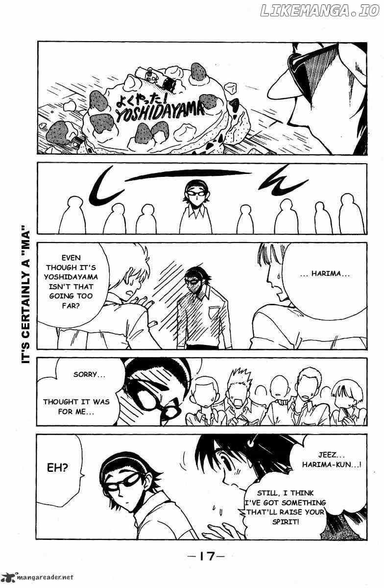 School Rumble Chapter 10 - page 16