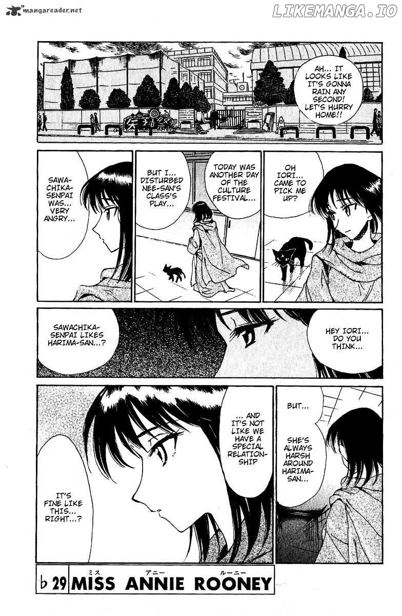 School Rumble Chapter 10 - page 160