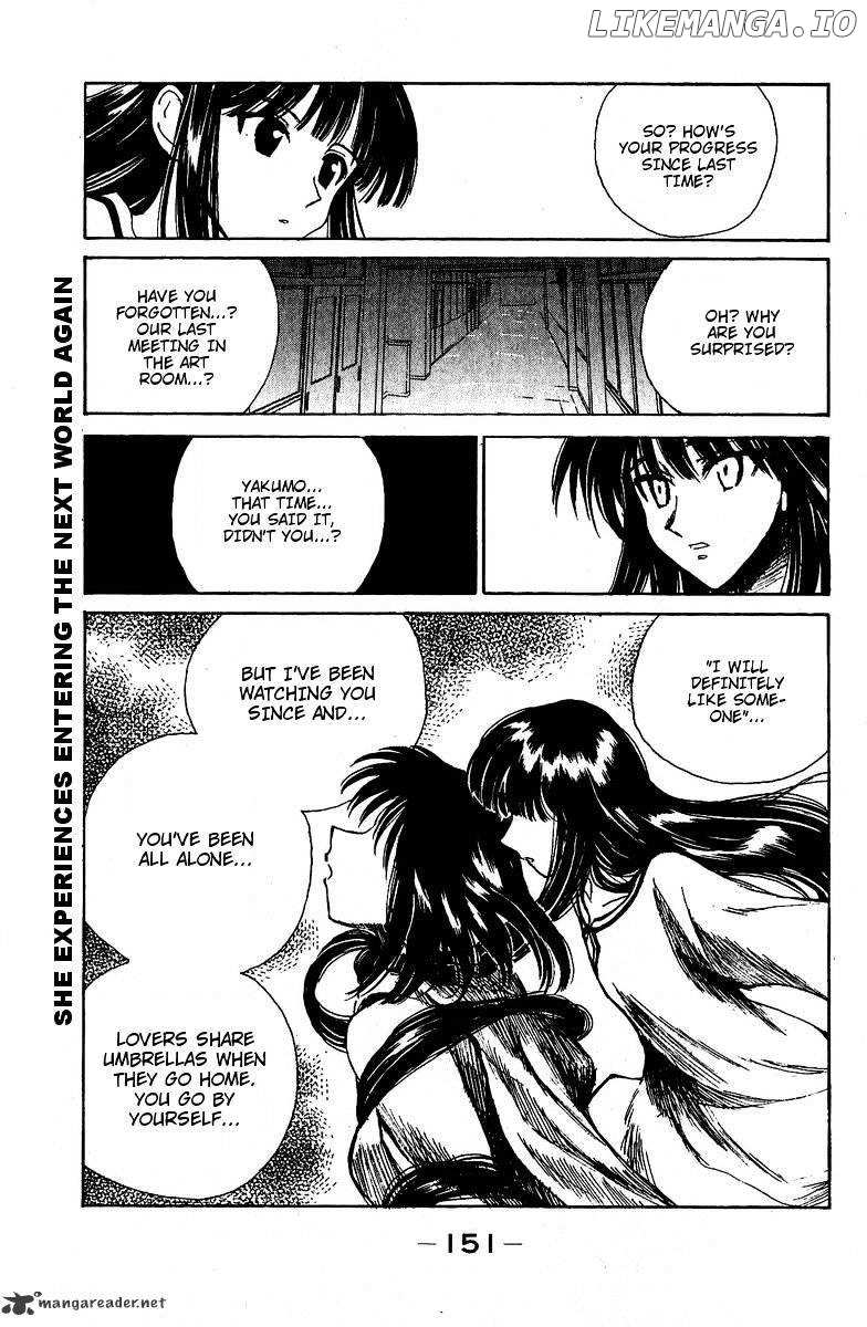 School Rumble Chapter 10 - page 162