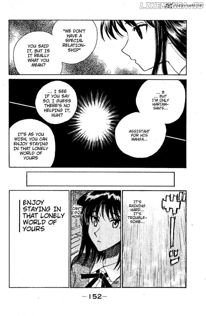 School Rumble Chapter 10 - page 163