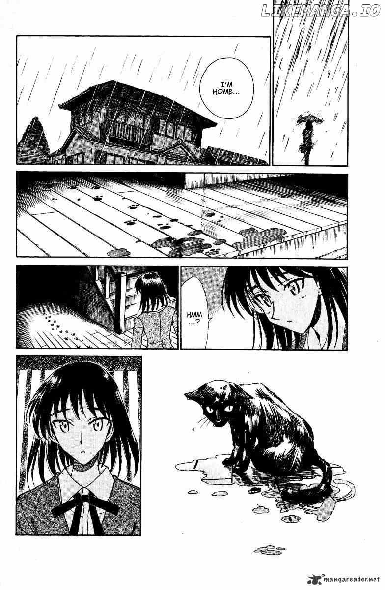 School Rumble Chapter 10 - page 165