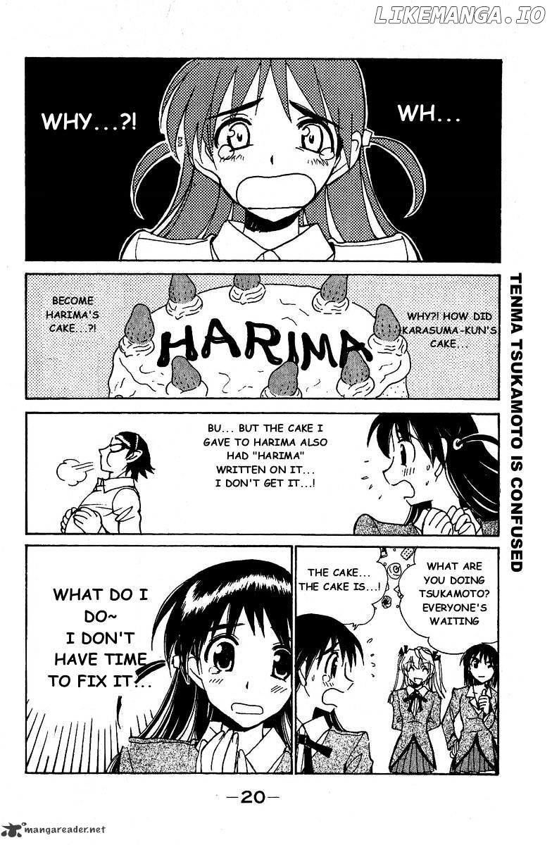 School Rumble Chapter 10 - page 19