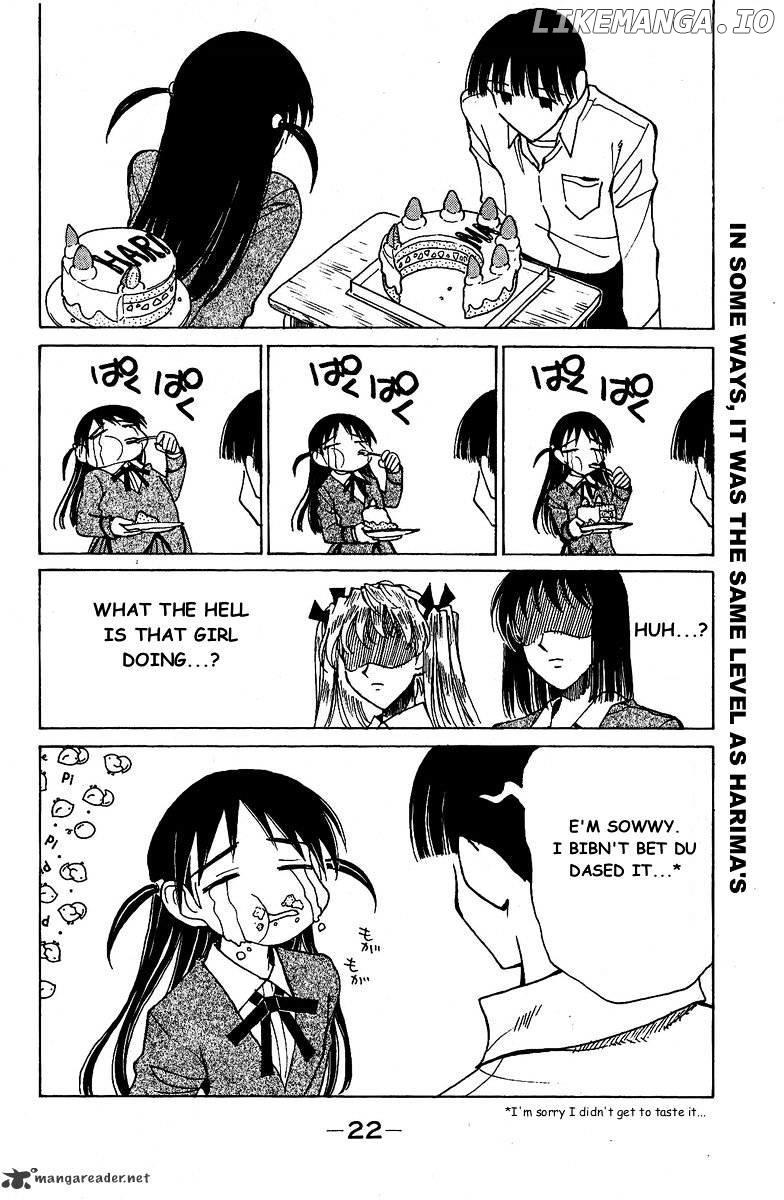 School Rumble Chapter 10 - page 21