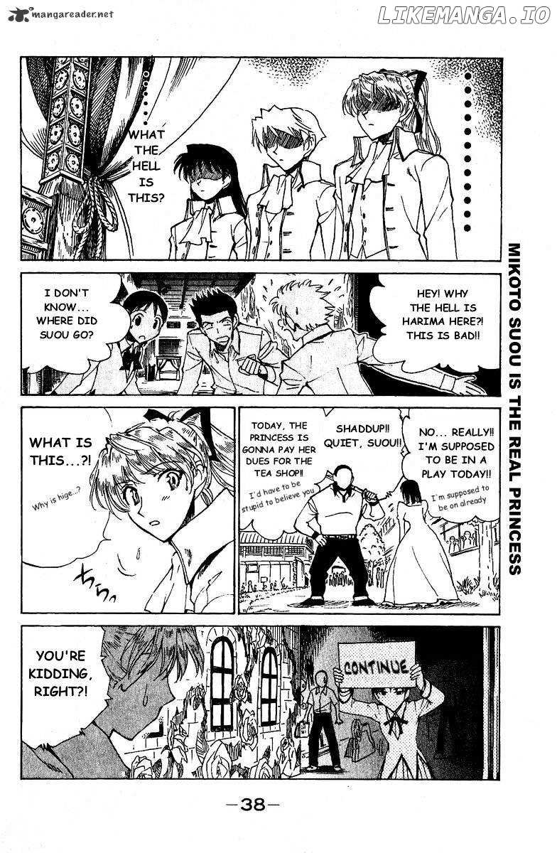 School Rumble Chapter 10 - page 39