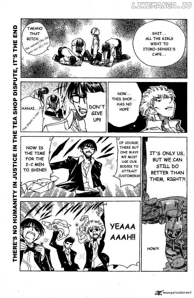 School Rumble Chapter 10 - page 4