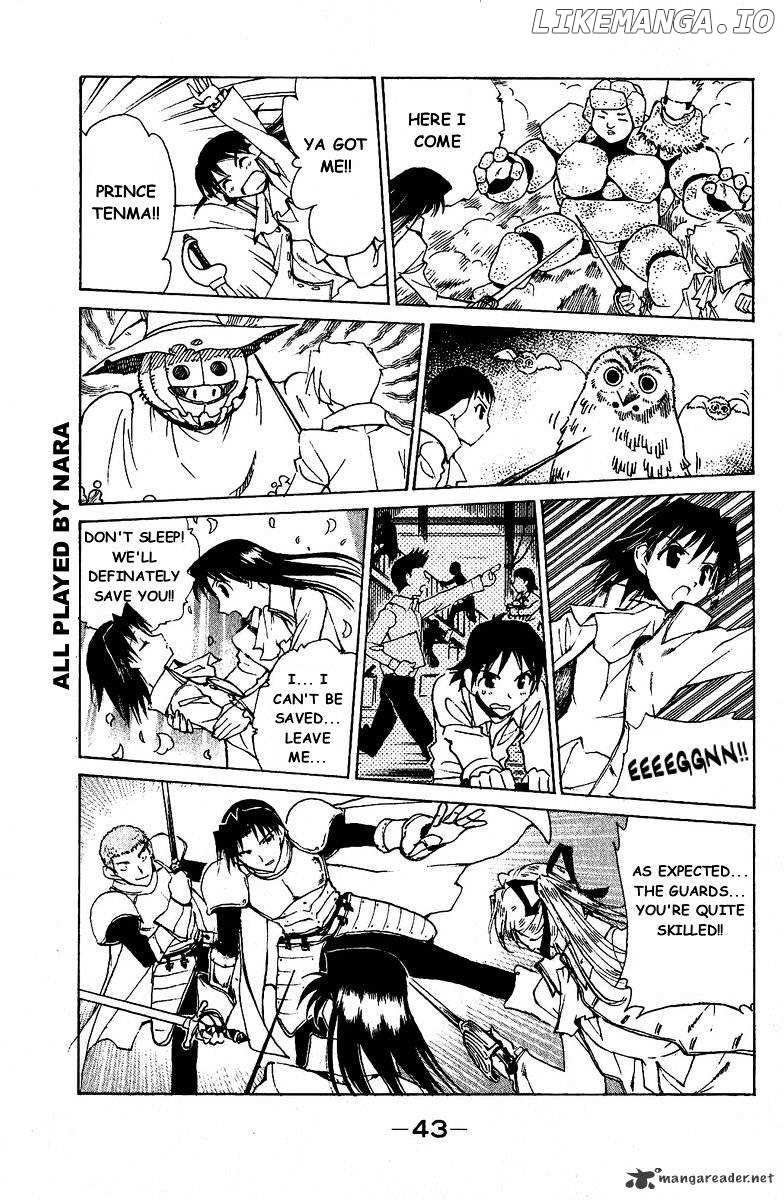 School Rumble Chapter 10 - page 44