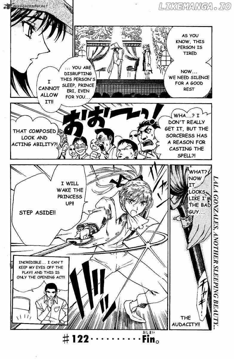 School Rumble Chapter 10 - page 49