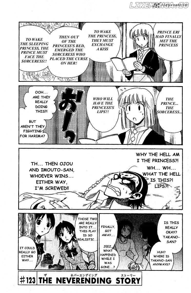 School Rumble Chapter 10 - page 51