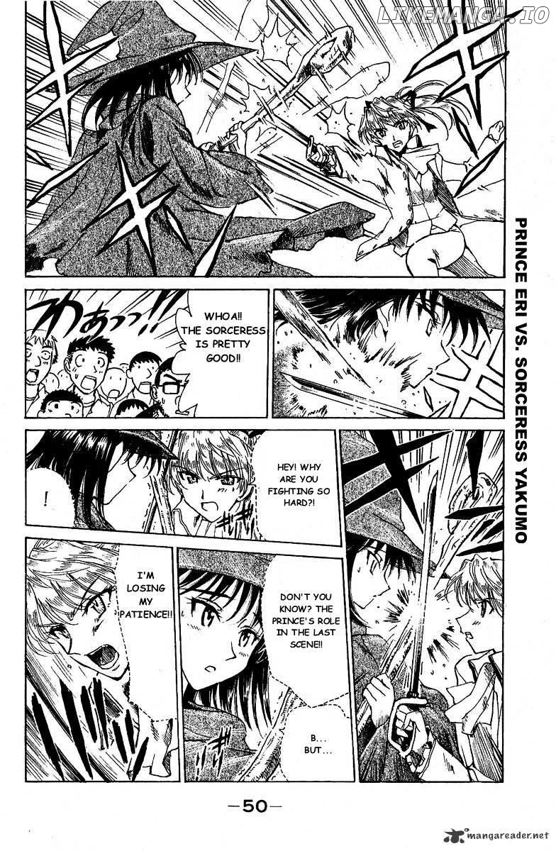 School Rumble Chapter 10 - page 52