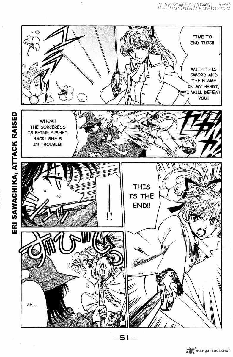 School Rumble Chapter 10 - page 53