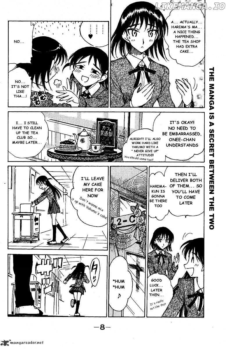 School Rumble Chapter 10 - page 7