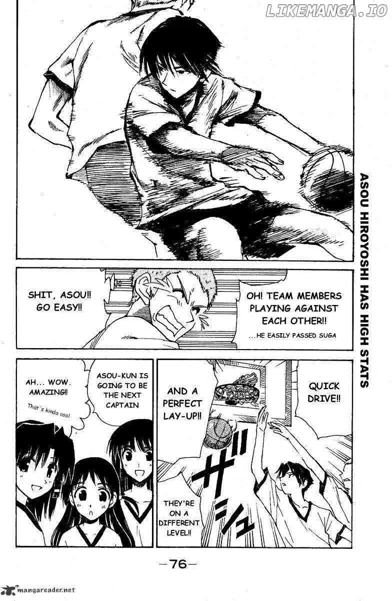 School Rumble Chapter 10 - page 80