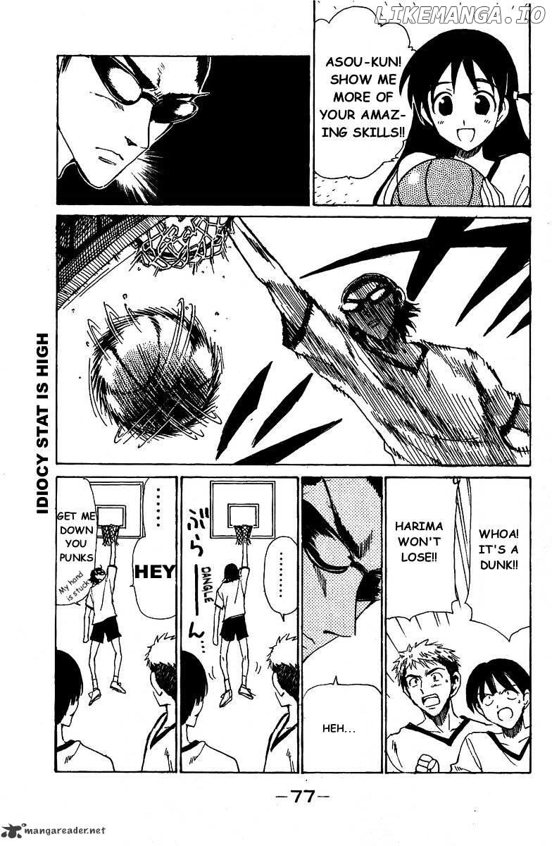 School Rumble Chapter 10 - page 81