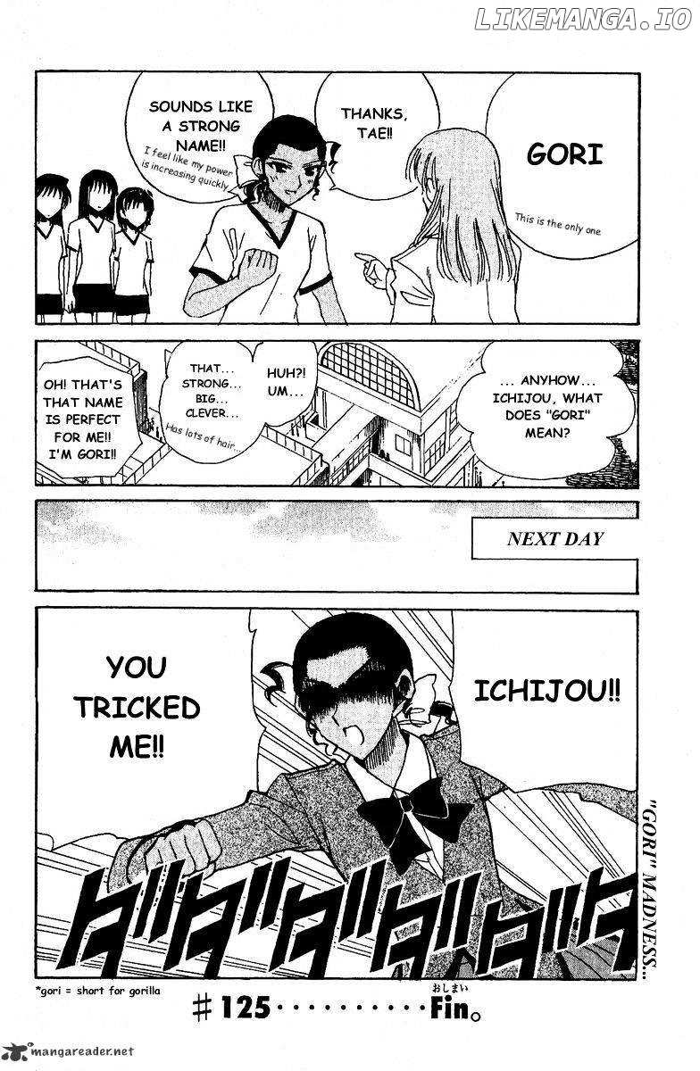 School Rumble Chapter 10 - page 88