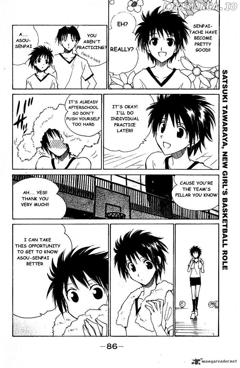 School Rumble Chapter 10 - page 91