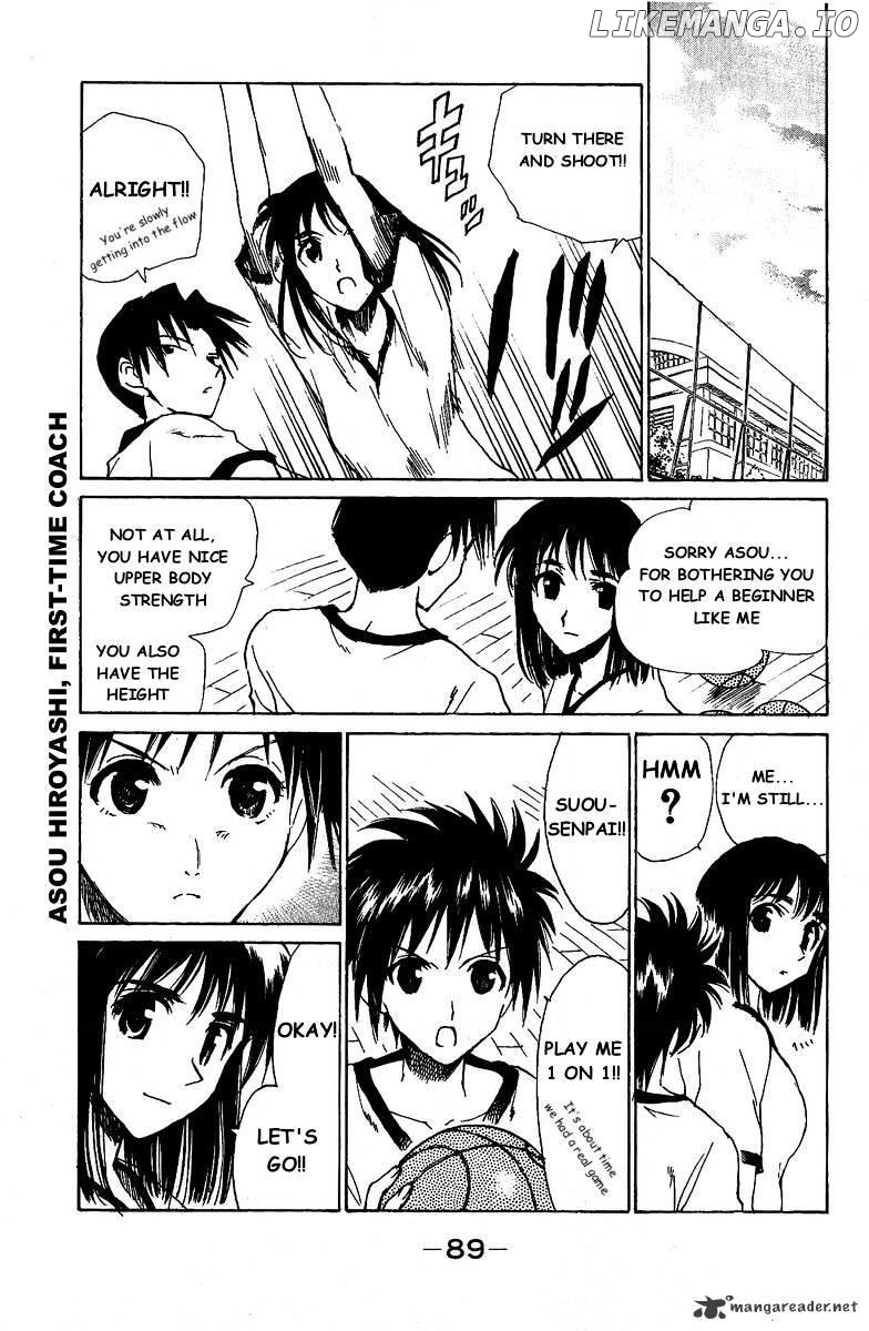 School Rumble Chapter 10 - page 94