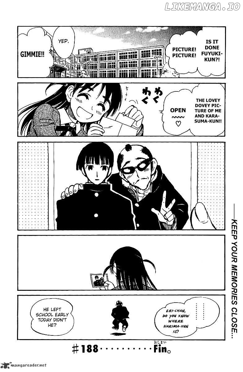 School Rumble Chapter 15 - page 105