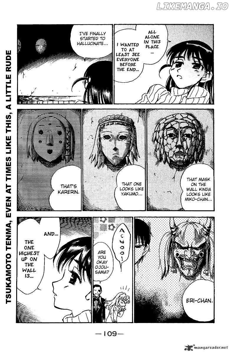 School Rumble Chapter 15 - page 110