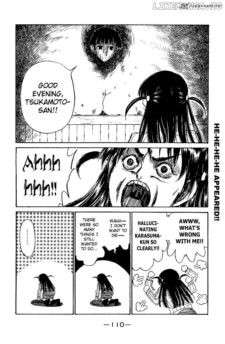 School Rumble Chapter 15 - page 111