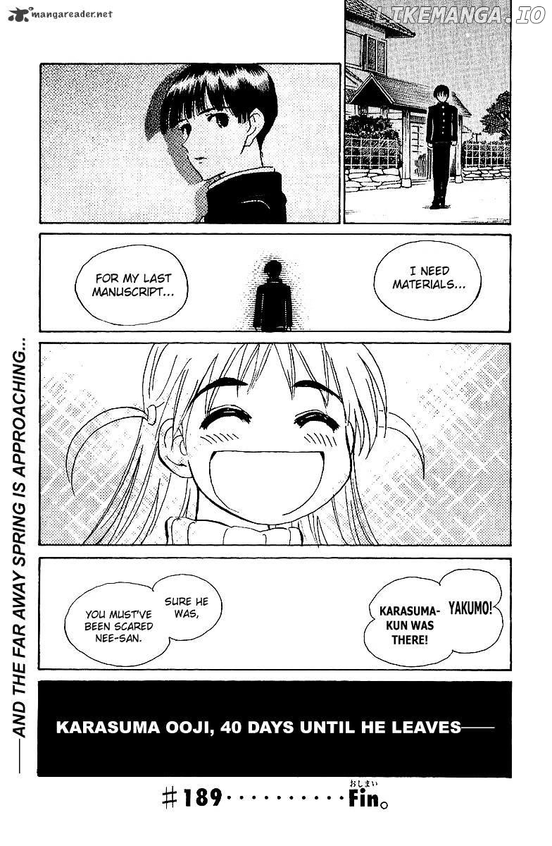 School Rumble Chapter 15 - page 116