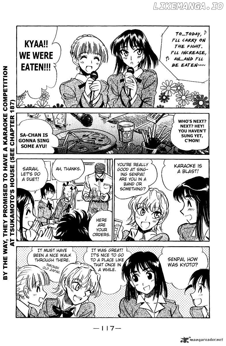 School Rumble Chapter 15 - page 118