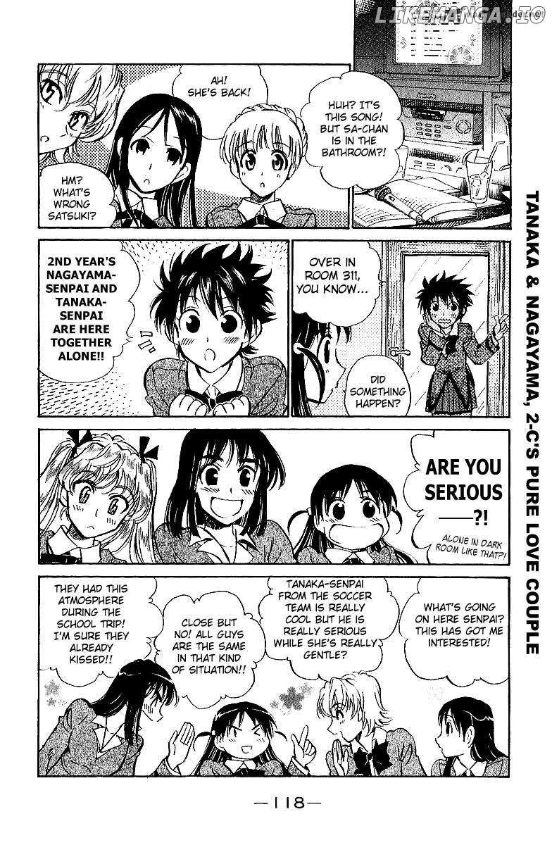 School Rumble Chapter 15 - page 119