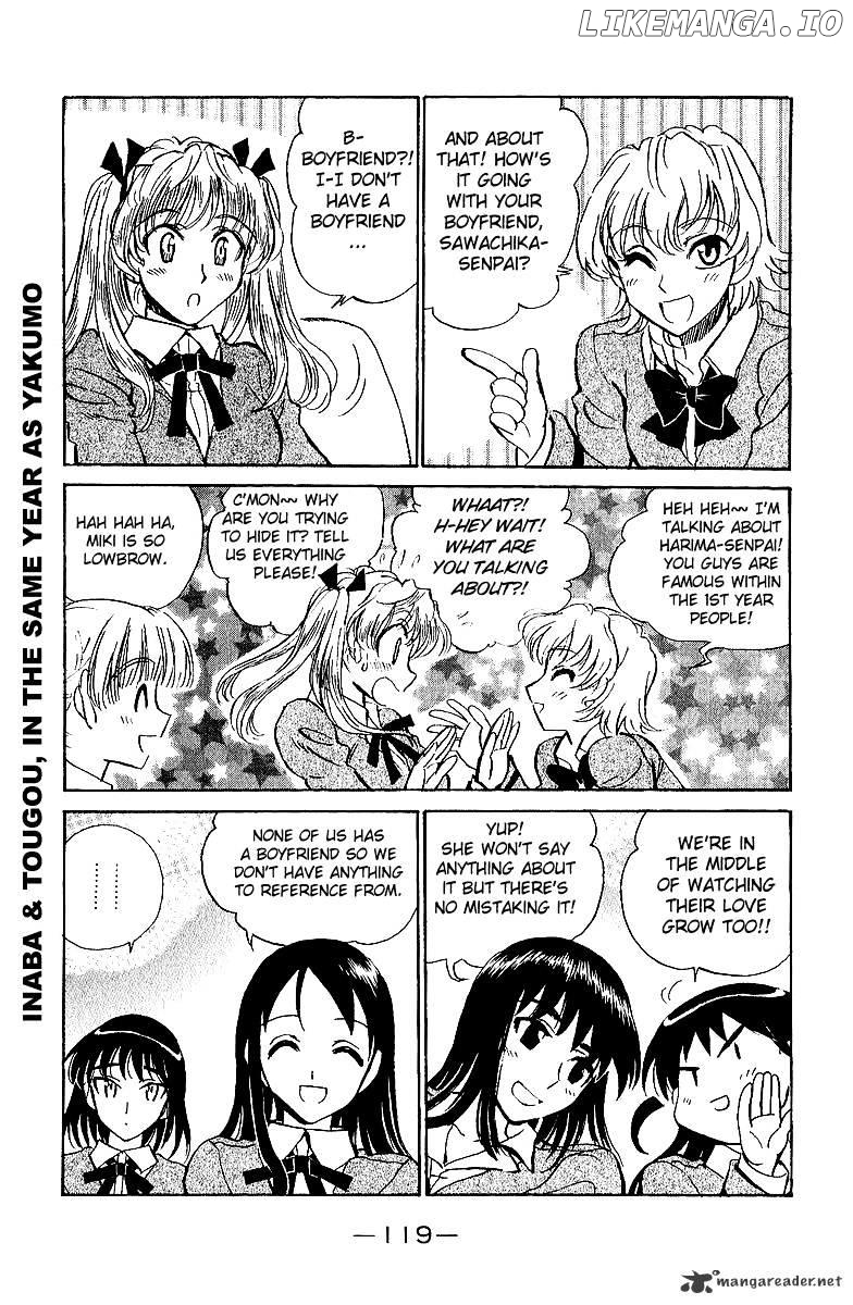 School Rumble Chapter 15 - page 120