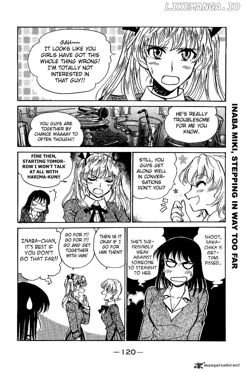 School Rumble Chapter 15 - page 121