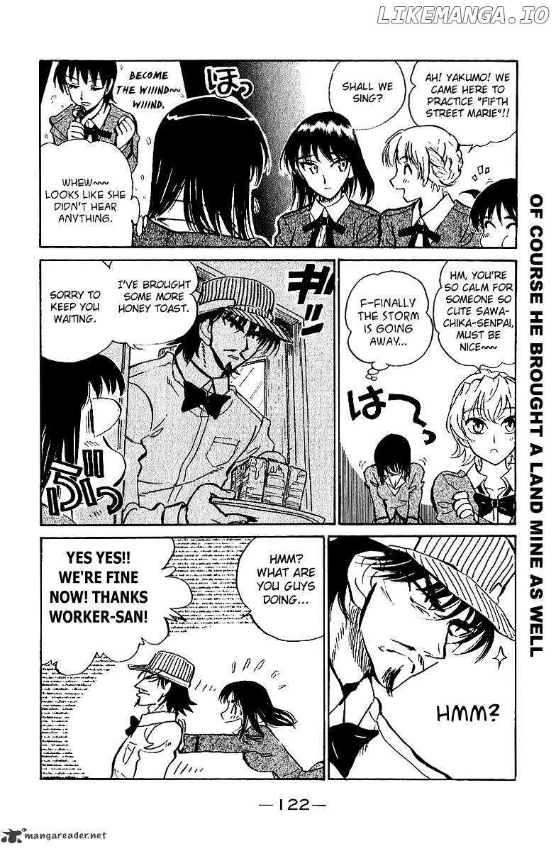 School Rumble Chapter 15 - page 123