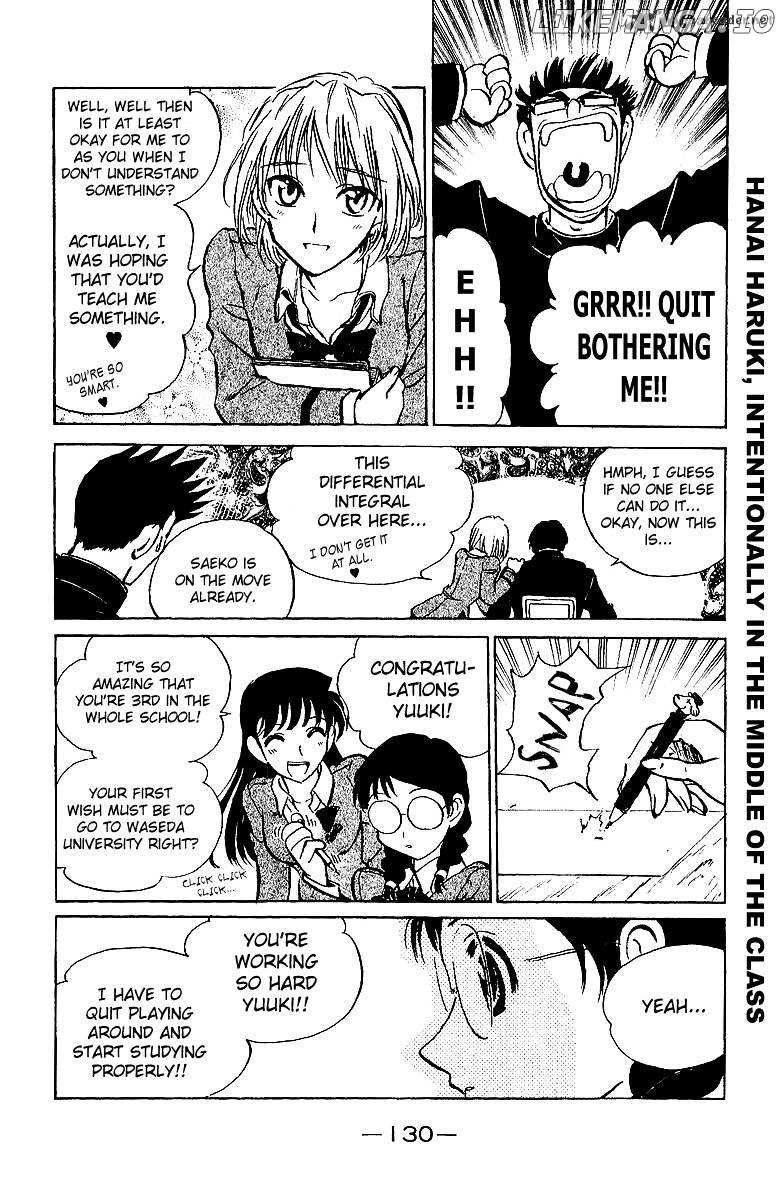 School Rumble Chapter 15 - page 131