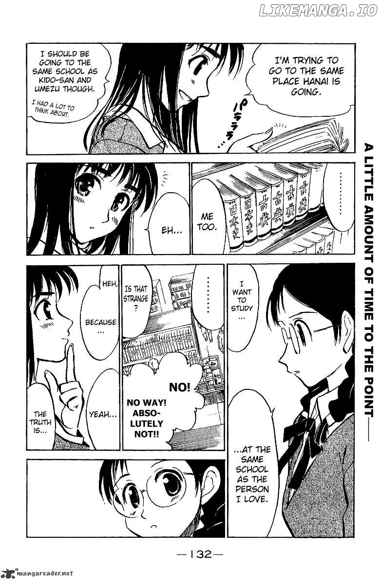 School Rumble Chapter 15 - page 133