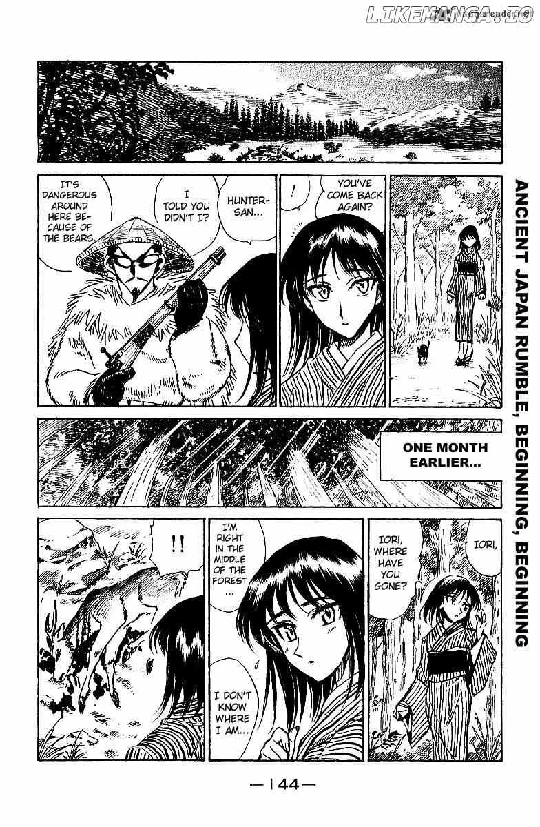 School Rumble Chapter 15 - page 145