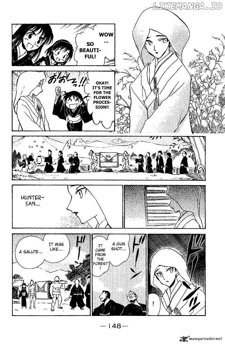 School Rumble Chapter 15 - page 149