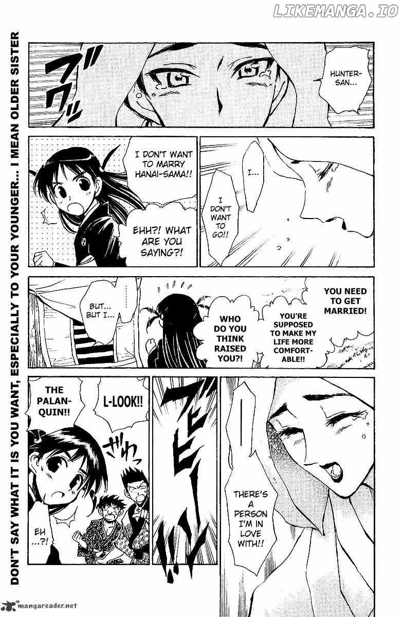 School Rumble Chapter 15 - page 150