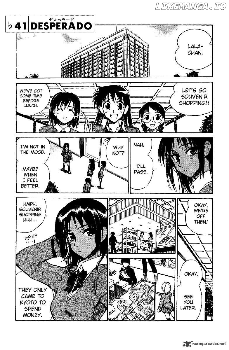 School Rumble Chapter 15 - page 152