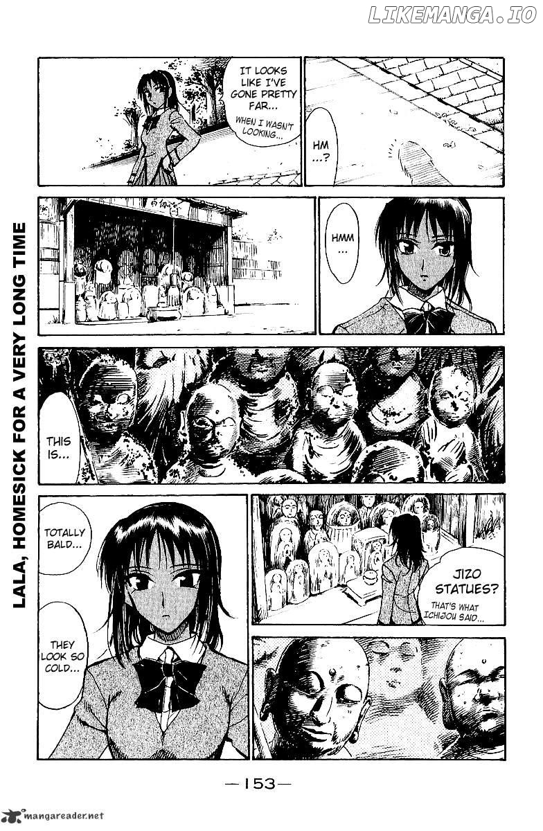 School Rumble Chapter 15 - page 154