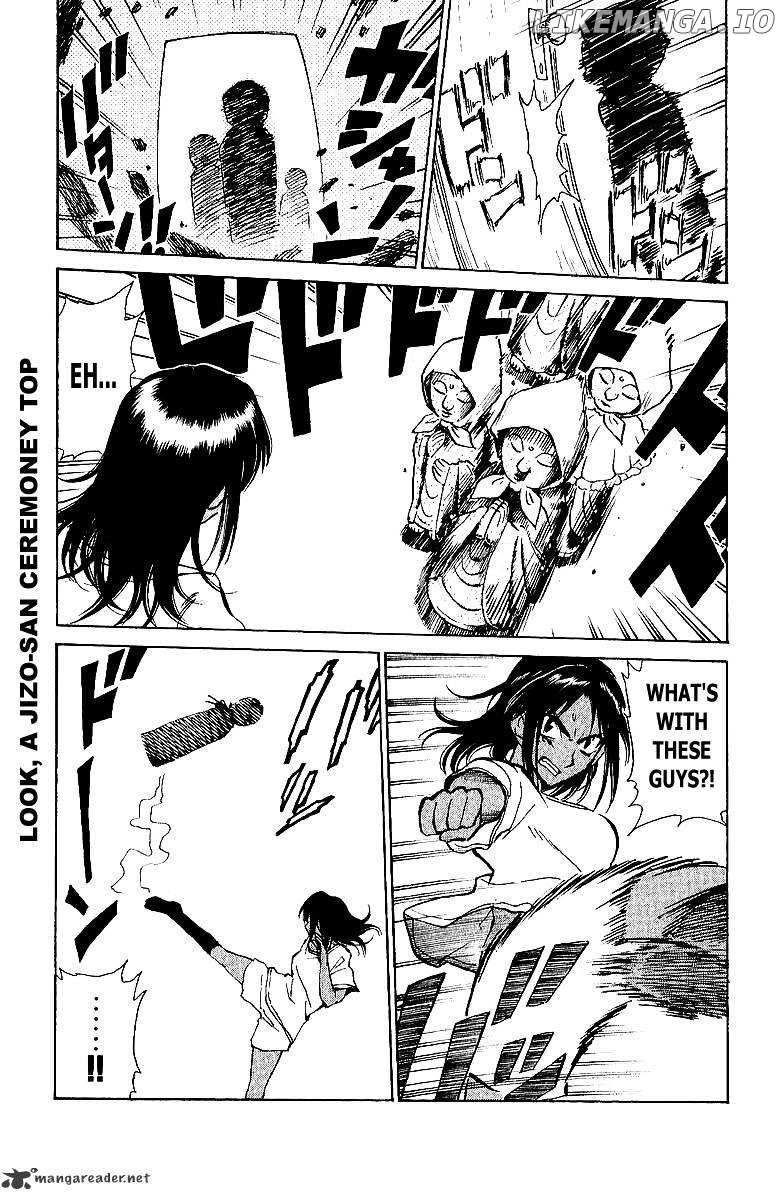 School Rumble Chapter 15 - page 158