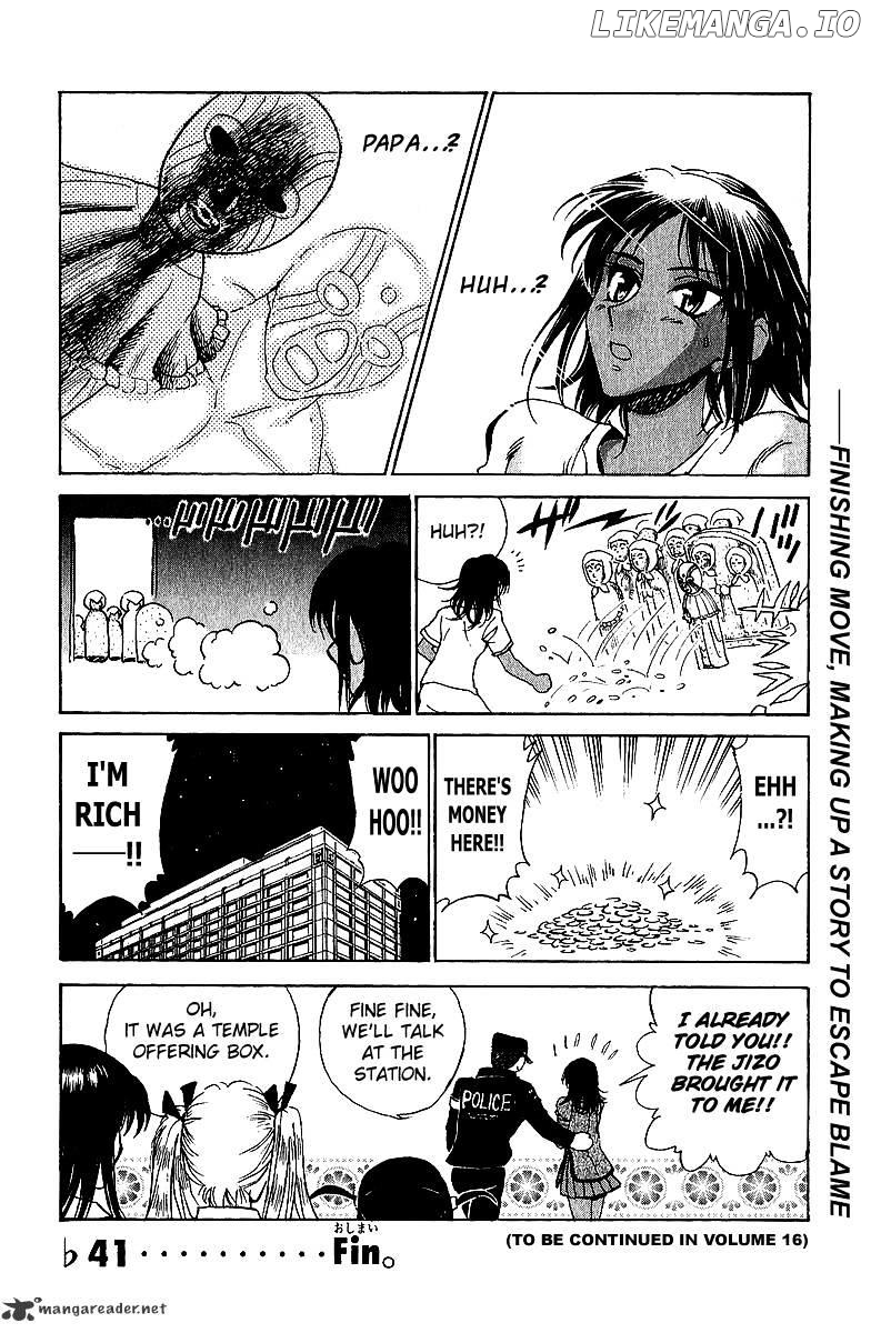 School Rumble Chapter 15 - page 159