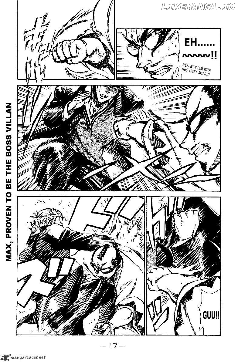 School Rumble Chapter 15 - page 18