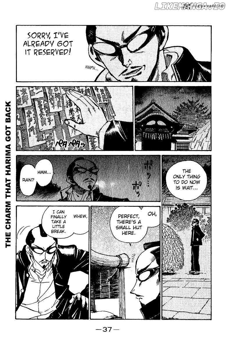 School Rumble Chapter 15 - page 38